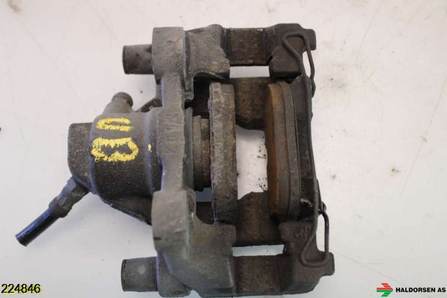 Bremsecaliper venstre bak til Mercedes GLK 2008-2015 (X204) (X204) (MERCEDES|A 204 423 11 81|)