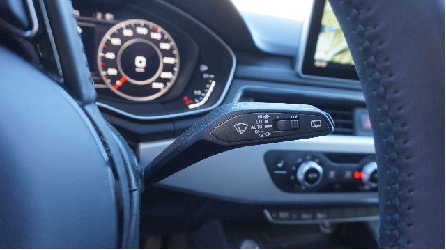 Bryter combi til Audi A4 2015-2019 (Type V, Fase 1) (B9) (B9) (AUDI|4M0 907 129 HD|)