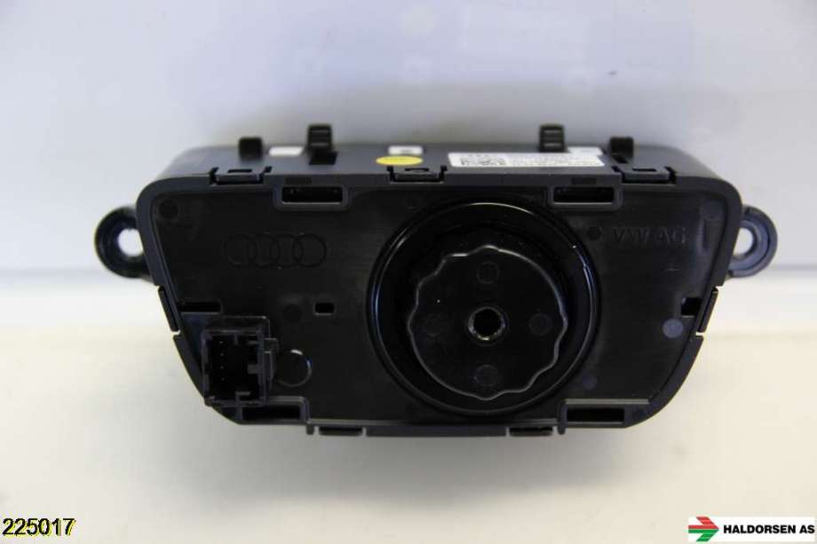 Bryter lys til Audi A4 2015-2019 (Type V, Fase 1) (B9) (B9) (AUDI|4M0 941 531 AA|)