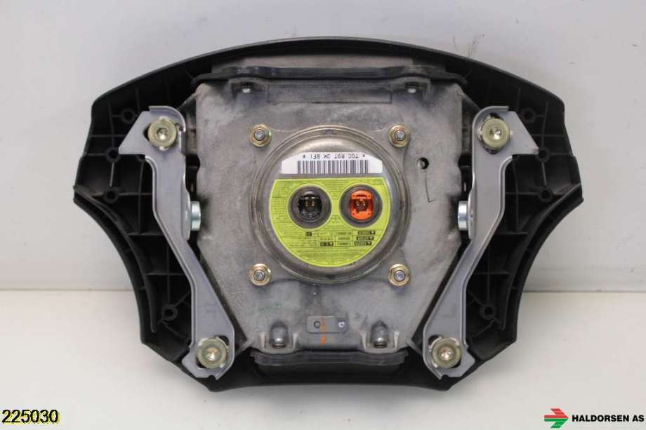 Airbag rattpute til Toyota Land Cruiser 120 2002-2009  (TOYOTA|4513035420C0|)