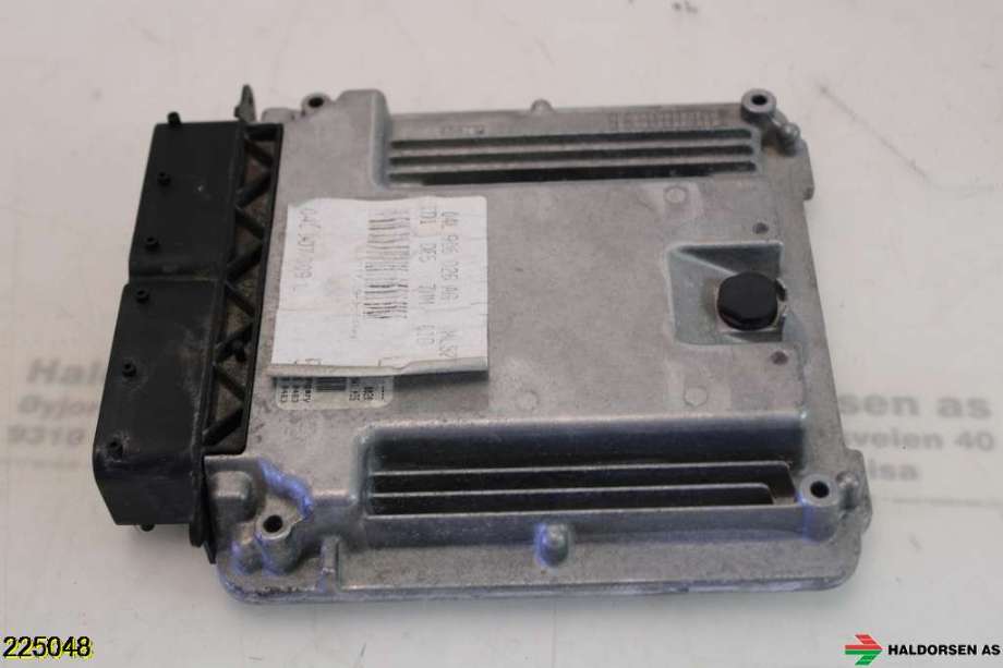 Styreenhet motor til Audi A4, 2015-2019 (Type V, Fase 1) (B9) (B9) (AUDI|04L 906 026 AG)