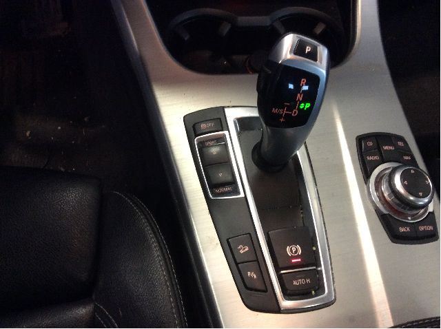 Girstang/girvelger automat til BMW X3 2010-2017 (F25) (F25) (BMW|61 31 7 950 390|)