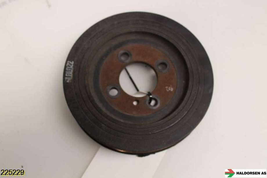Reimskive til Hyundai Santa Fe, 2006-2009 (Type II, Fase 1) (HYUNDAI|)