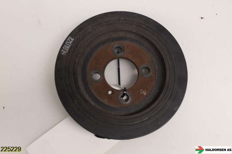 Reimskive til Hyundai Santa Fe 2006-2009 (Type II, Fase 1) (HYUNDAI|)