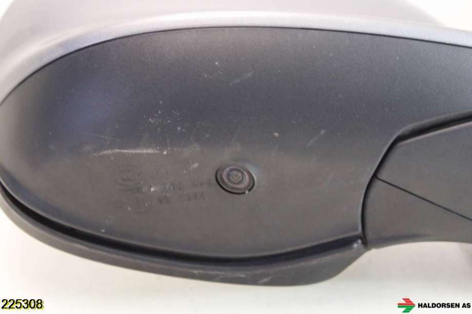 Speil høyre til BMW X3 2010-2017 (F25) (F25) (BMW|51 16 7 264 122|)