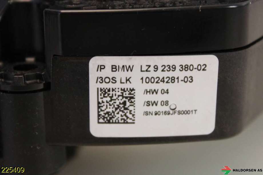 Bryter combi til BMW X3 2010-2017 (F25) (F25) (BMW|61 31 9 351 153|)