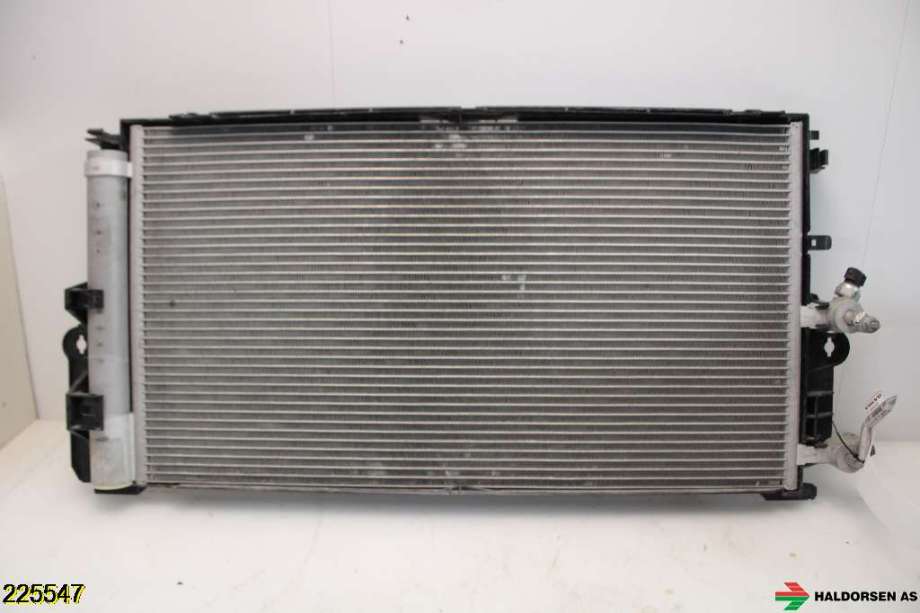 Aircondition radiator til Volvo XC90 2015-2025 (Type II)  (VOLVO|32252577|)