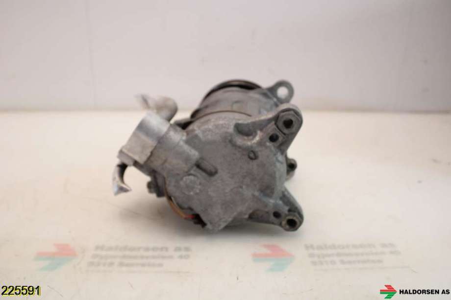 Aircondition kompressor til BMW 1-Serie 2011-2015 (Fase 1) (F20/F21) (F20/F21) (BMW|64 52 9 223 694|)