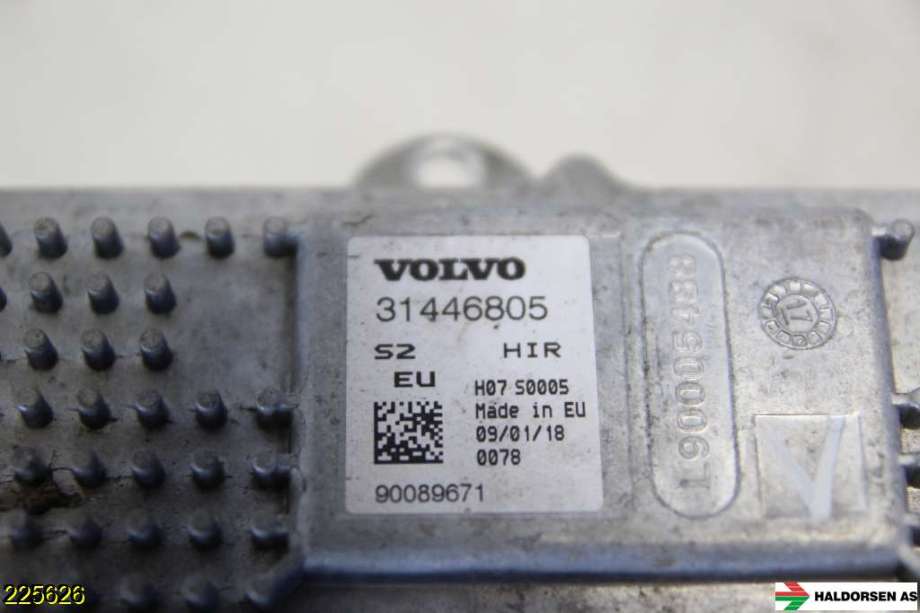 Styreenhet xenon/ballast til Volvo XC90 2015-2025 (Type II)  (VOLVO|31446805|)