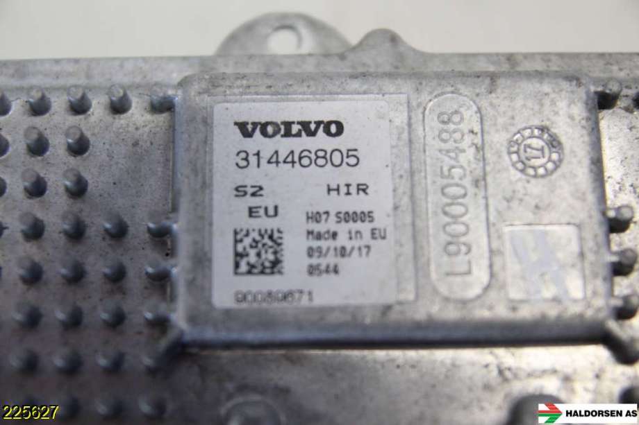 Styreenhet xenon/ballast til Volvo XC90 2015-2025 (Type II)  (VOLVO|31446805|)