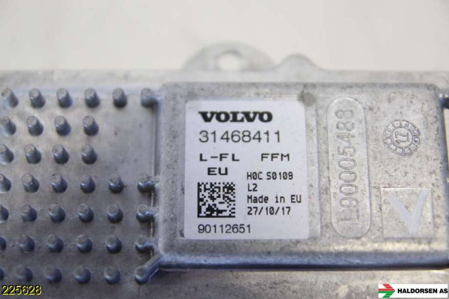 Styreenhet xenon/ballast til Volvo XC90 2015-2025 (Type II)  (VOLVO|31468411|)