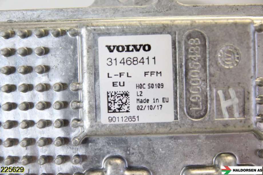 Styreenhet xenon/ballast til Volvo XC90 2015-2025 (Type II)  (VOLVO|31468411|)