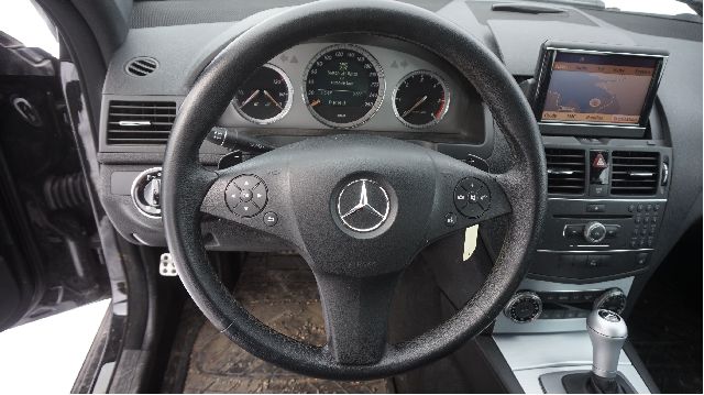 Ratt til Mercedes C-Klasse 2007-2011 (Fase 1) (W204) (W204) (MERCEDES|A 204 460 17 03|)