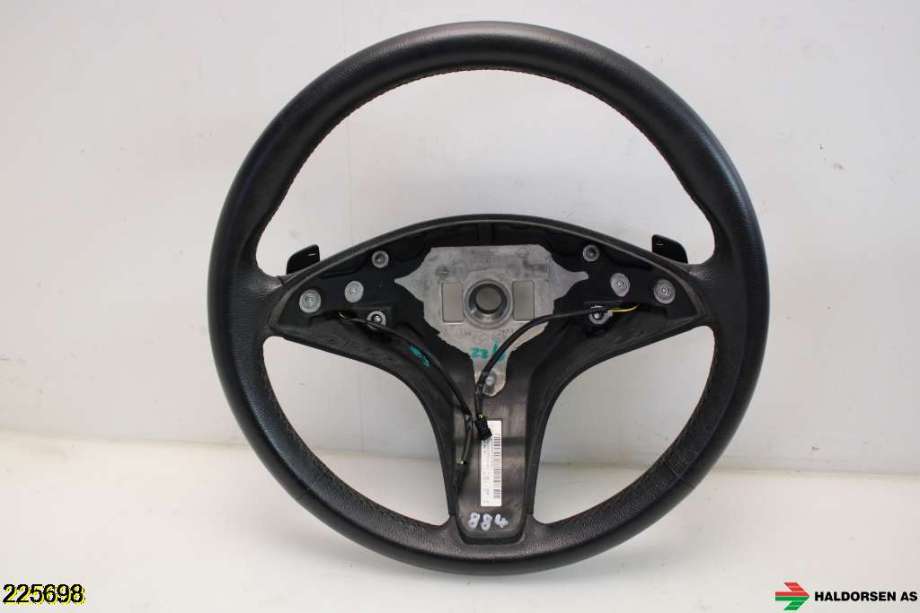Ratt til Mercedes C-Klasse 2007-2011 (Fase 1) (W204) (W204) (MERCEDES|A 204 460 17 03|)