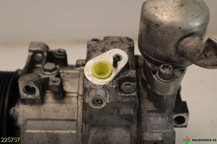 Aircondition kompressor til Mercedes C-Klasse 2007-2011 (Fase 1) (W204) (W204) (MERCEDES|A 002 230 50 11|)