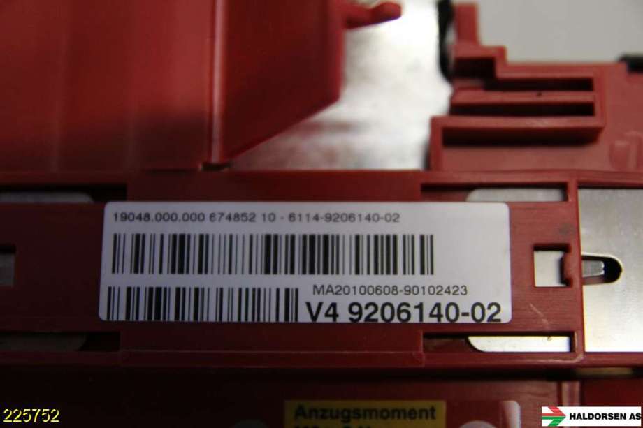 Sikringsboks til BMW X3 2010-2017 (F25) (F25) (BMW|)