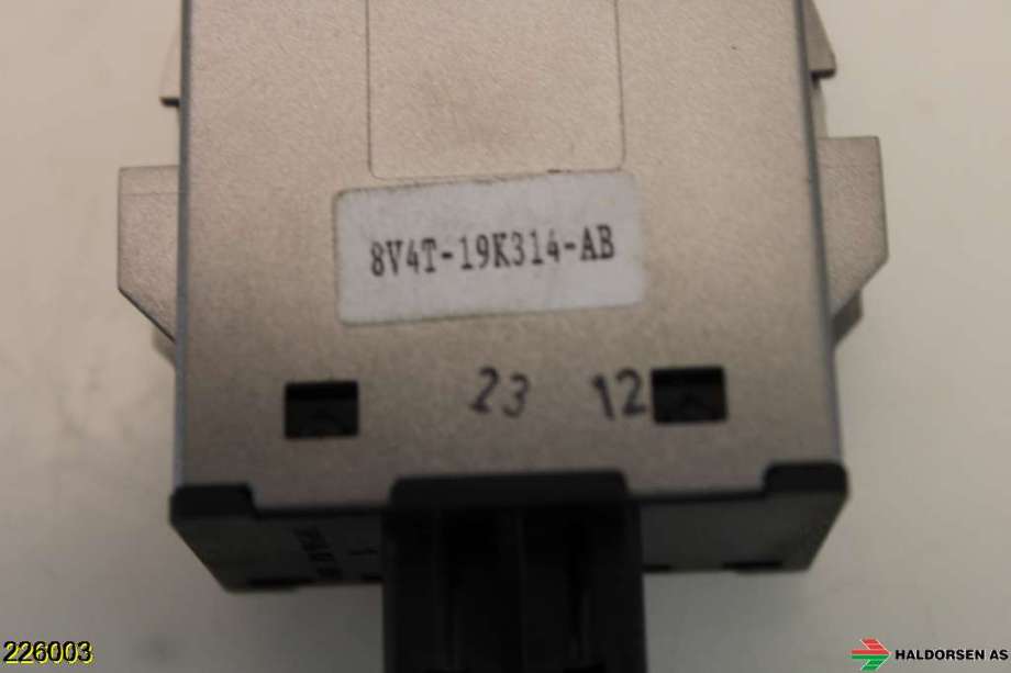 Bryter setevarme til Ford Kuga 2008-2012 (Type I) (FORD|8V4T-19K314-AB|)
