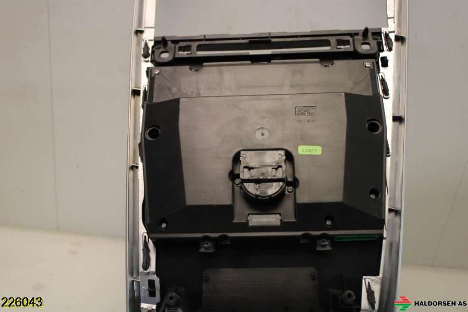 Varmeapparat betjening til Volvo XC60 2008-2013 (Type I, Fase 1)  (VOLVO|30782906|)