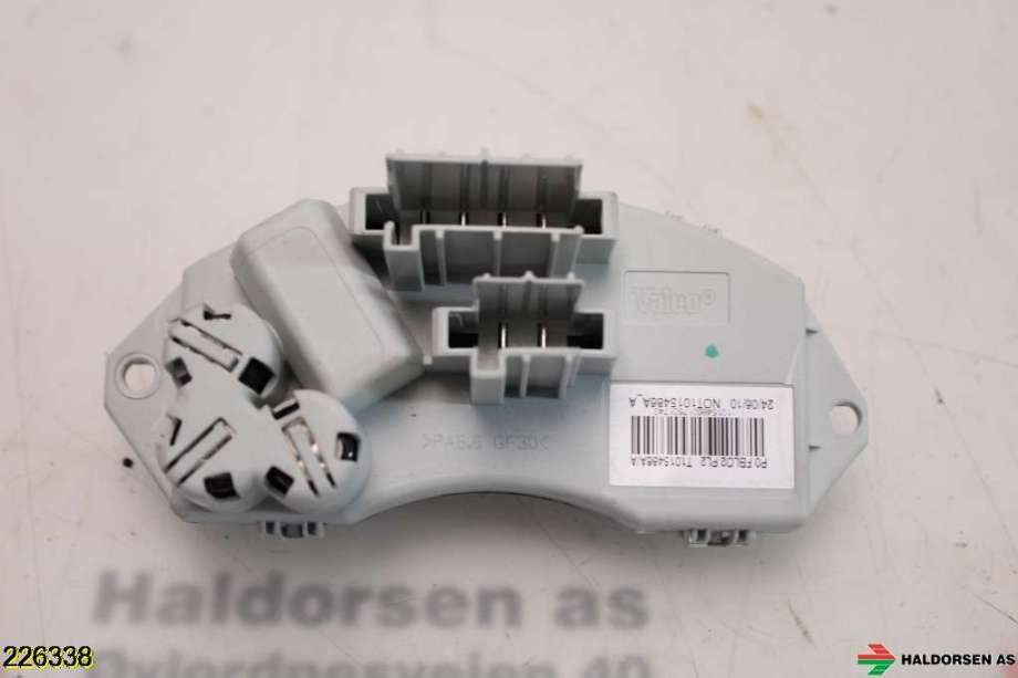 Varmeapparat motstand til BMW X3 2010-2017 (F25) (F25) (BMW|T1015486A/A|)