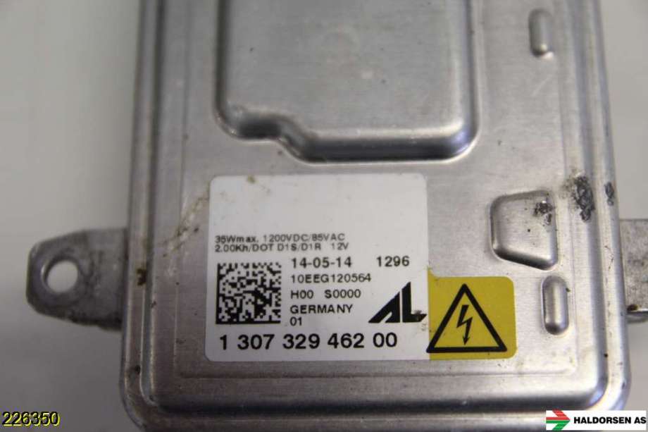 Styreenhet xenon/ballast til Kia Optima 2014-2017  (KIA|92190 3R900||1 307 329 462 00)