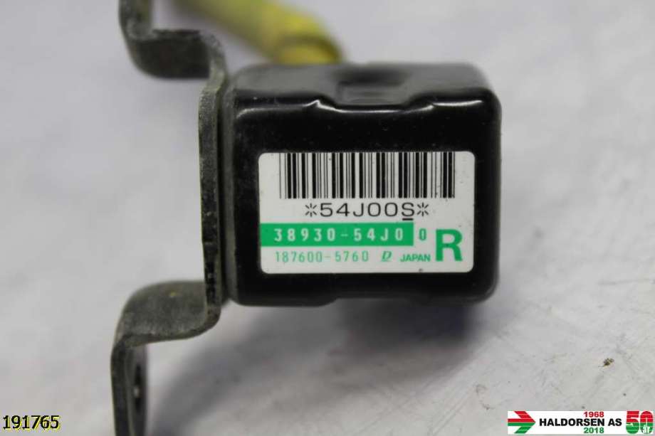 Airbag sensor høyre til Suzuki Grand Vitara 1998-2005 (Type II) (SUZUKI|38930-54J0|)