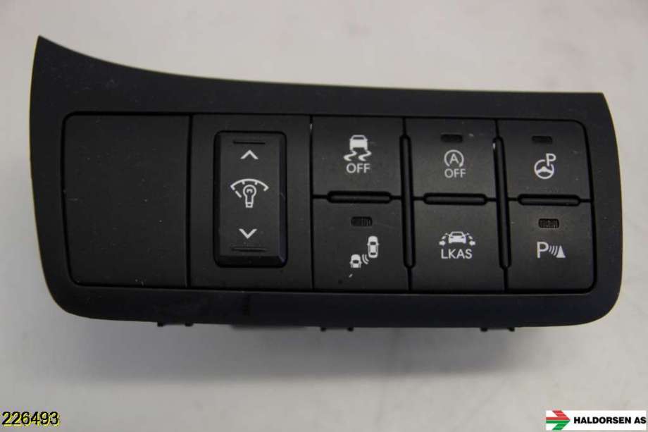 Bryter diverse til Kia Optima 2014-2017 (KIA|93300 2TAZ0VA|)
