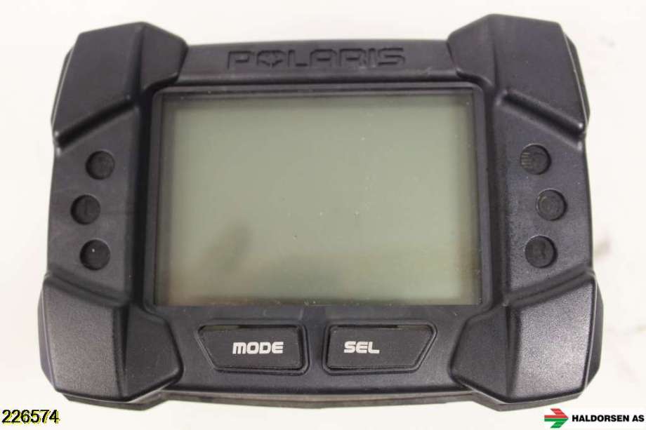 Multimedia display (MCU - Media Controller Unit) til Snøscooter Polaris øvrige, 0-->> (POLARIS 600 SWITCHBACK PRO-R|)