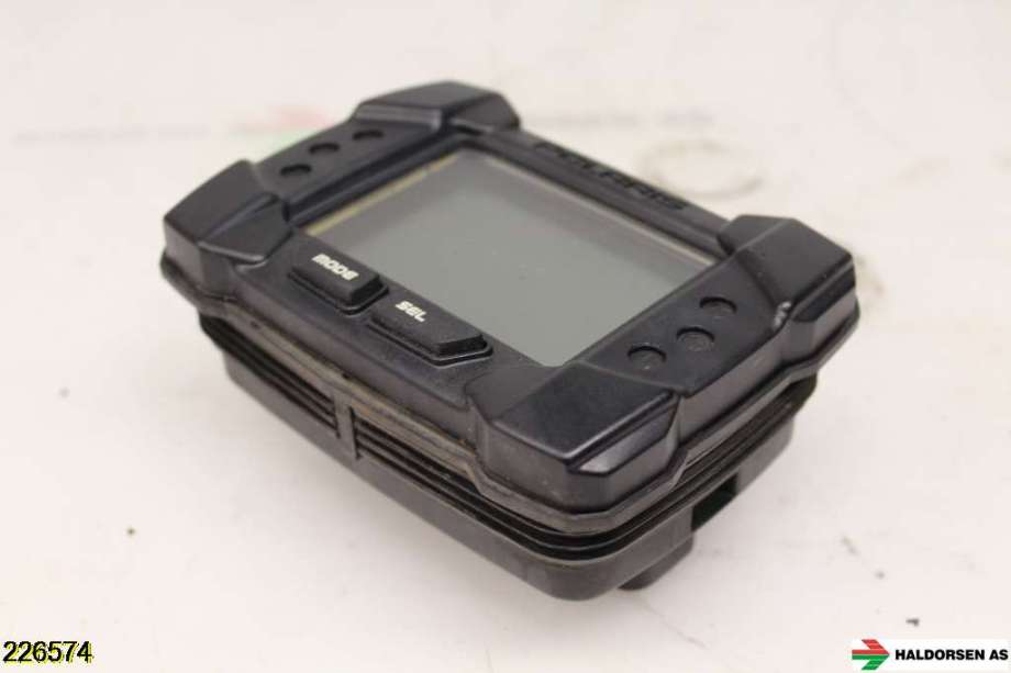 Multimedia display (MCU - Media Controller Unit) til Snøscooter Polaris øvrige 0-->> (POLARIS 600 SWITCHBACK PRO-R|)