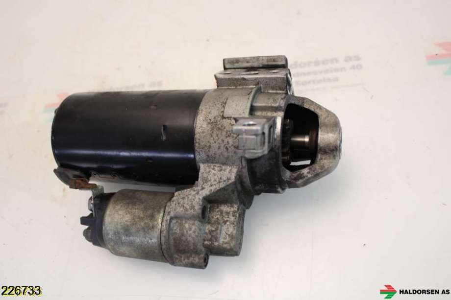 Starter diesel til BMW X3 2007-2010 (Fase 2) (E83) (E83) (BMW|12 41 8 511 746|)