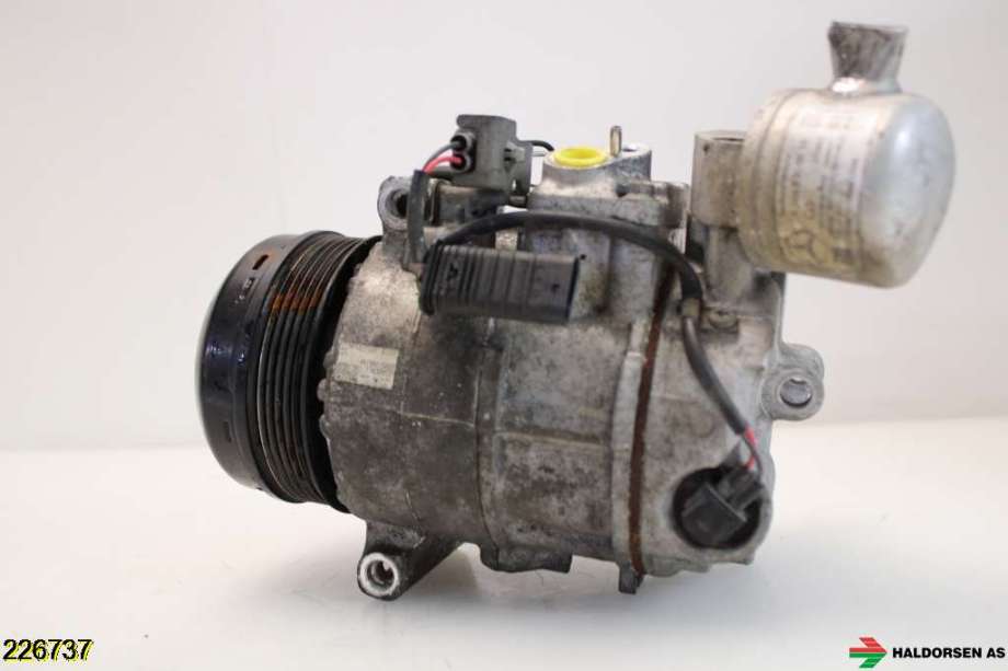 Aircondition kompressor til Mercedes C-Klasse 2011-2014 (Fase 2) (W204) (W204) (MERCEDES|A 000 830 27 00||447260-5992)