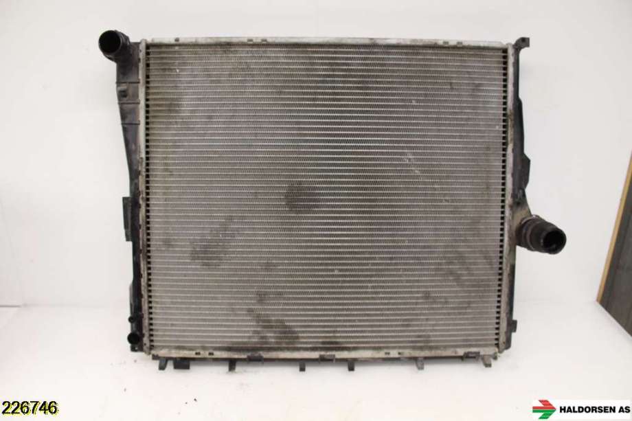 Radiator (automat gir) til BMW X3, 2007-2010 (Fase 2) (E83) (E83) (BMW|17 11 3 400 013)