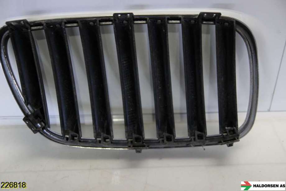 Grill til BMW X3 2007-2010 (Fase 2) (E83) (E83) (BMW|51 11 3 420 087|)