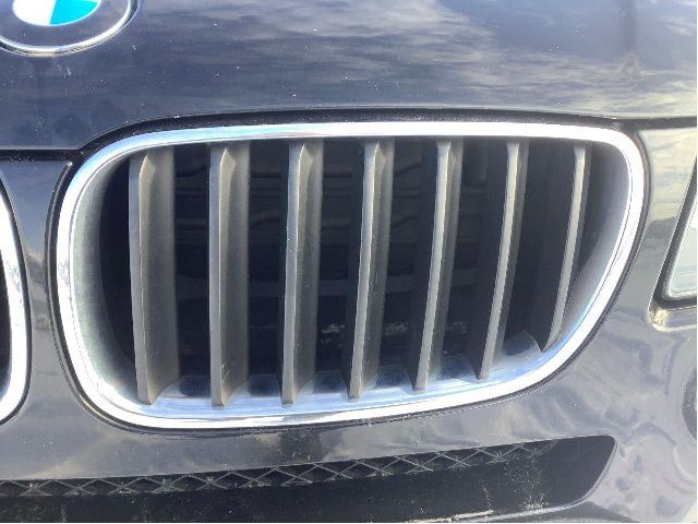 Grill til BMW X3 2007-2010 (Fase 2) (E83) (E83) (BMW|51 11 3 420 087|)