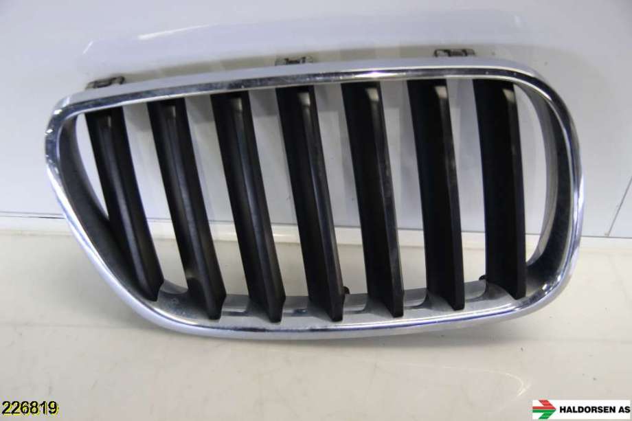 Grill til BMW X3 2007-2010 (Fase 2) (E83) (E83) (BMW|51 11 3 420 088|)