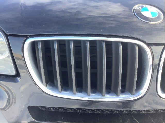 Grill til BMW X3 2007-2010 (Fase 2) (E83) (E83) (BMW|51 11 3 420 088|)