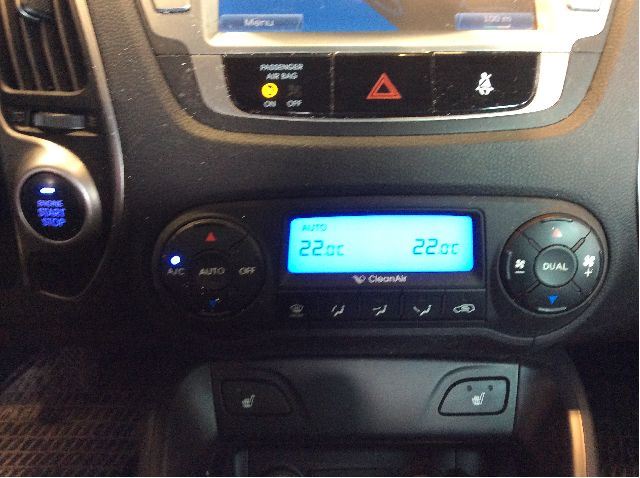 Varmeapparat betjening til Hyundai Ix35 2010-2015 (HYUNDAI|97250 2Y301TAN|)