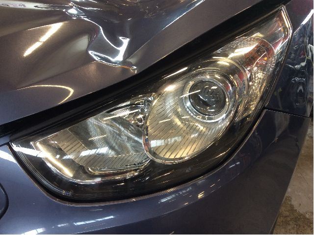 Frontlykt venstre halogen til Hyundai Ix35 2010-2015  (HYUNDAI|92101 2Y000|)