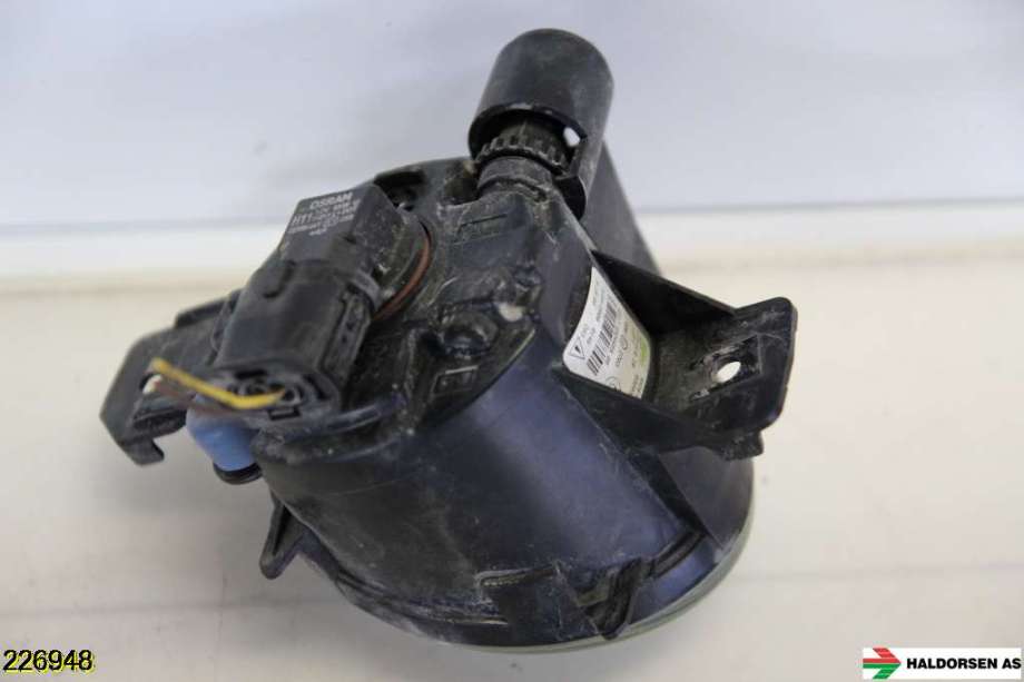 Tåkelykt venstre foran til BMW X3 2007-2010 (Fase 2) (E83) (E83) (BMW|63 17 6 924 655|)