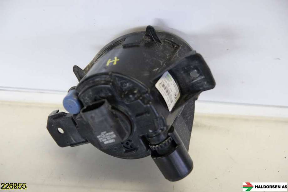 Tåkelykt høyre foran til BMW X3 2007-2010 (Fase 2) (E83) (E83) (BMW|63 17 6 924 656|)