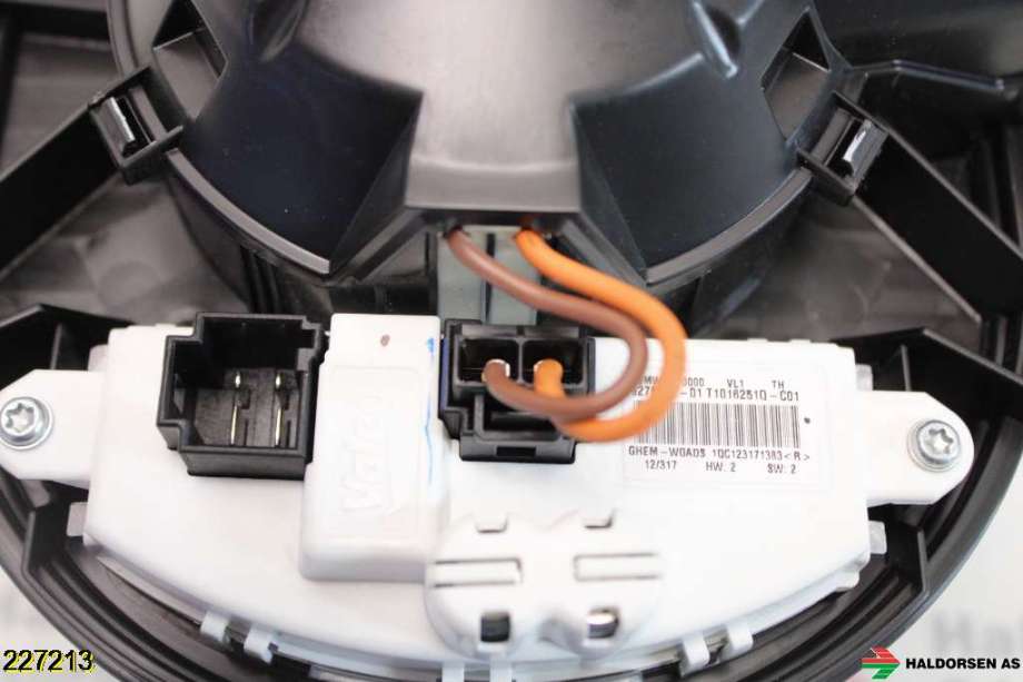 Varmeapparat motor til BMW 3-Serie 2012-2018 (F30/F31/F34) (F30/F31/F34) (BMW||T903542 A)