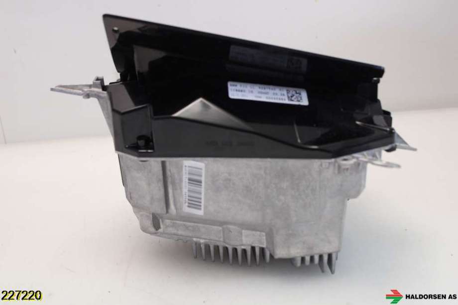 Multimedia display (MCU - Media Controller Unit) til BMW 3-Serie 2012-2018 (F30/F31/F34) (F30/F31/F34) (BMW|)
