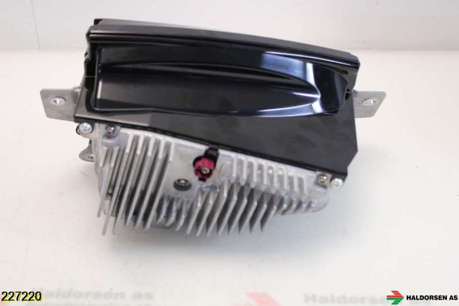 Multimedia display (MCU - Media Controller Unit) til BMW 3-Serie 2012-2018 (F30/F31/F34) (F30/F31/F34) (BMW|)