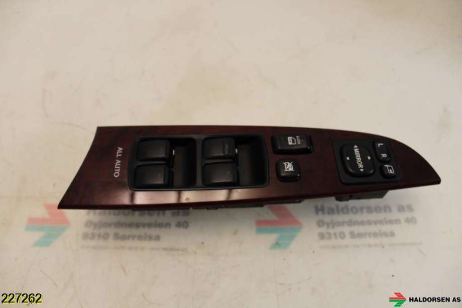 Bryter ruteheis til Lexus IS 2006-2013 (Type II) (XE20) (XE20) (LEXUS|8404053080|)