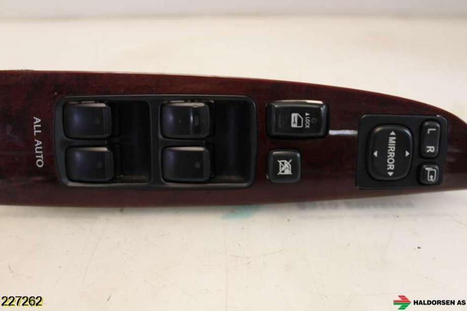 Bryter ruteheis til Lexus IS 2006-2013 (Type II) (XE20) (XE20) (LEXUS|8404053080|)