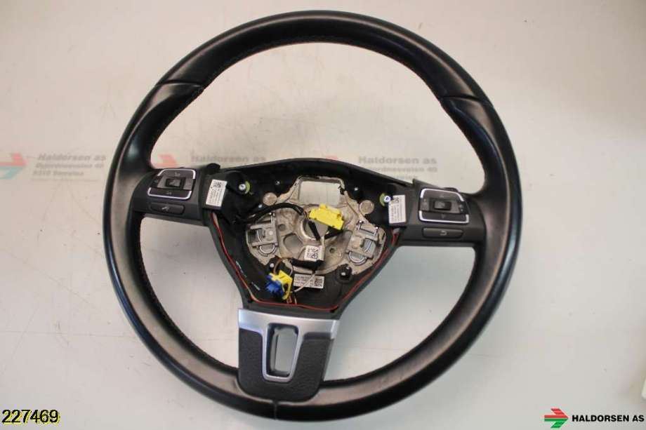 Ratt til VW Passat 2011-2015 (B7) (B7) (VOLKSWAGEN|3C8 419 091 BF|)