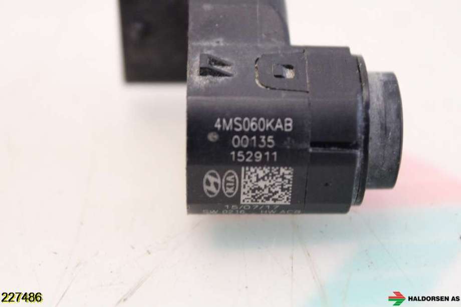 Parkeringssensor bak til Kia Sportage 2010-2016 (Type III) (KIA|95720 3U500||4MS060KAB)