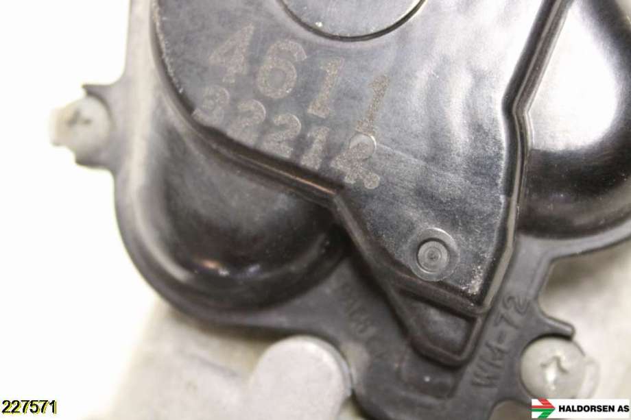 Viskermotor frontrute til Subaru Outback 2003-2007 (Type III, Fase 1)  (SUBARU||4611 32214)