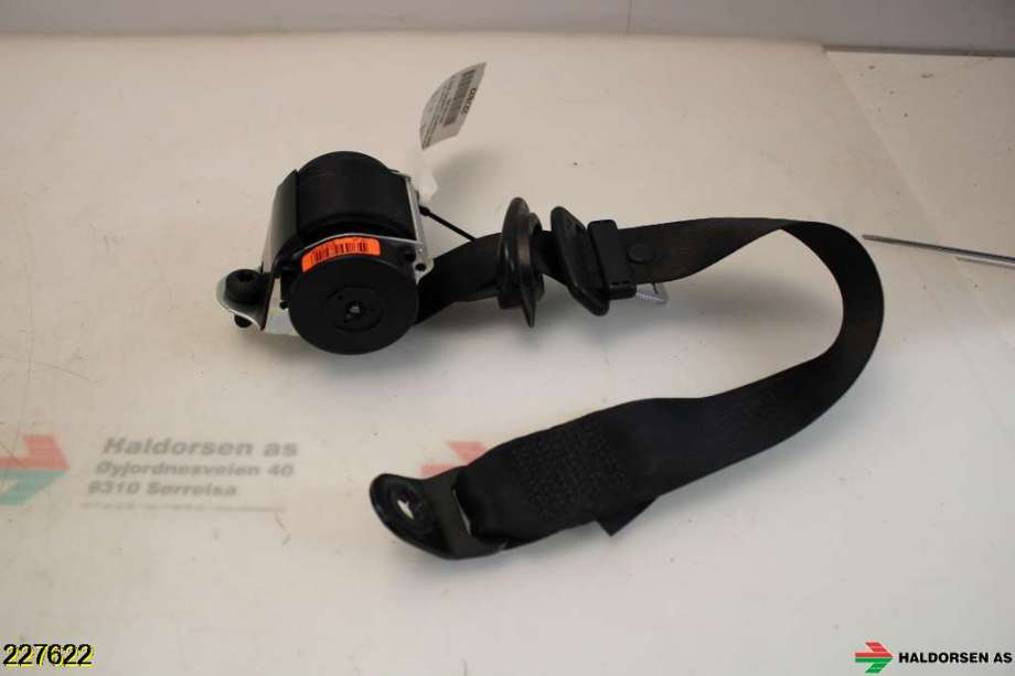 Sikkerhetsbelte bak venstre til Mini One/Cooper 2001-2007 (R50-53) (R50-53) (MINI||602617600)