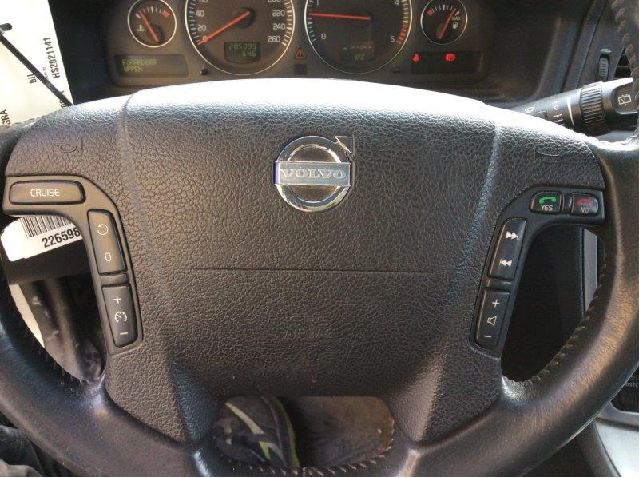 Airbag rattpute til Volvo XC70, 2005-2007 (Type I, Fase 2) (VOLVO|32332168)