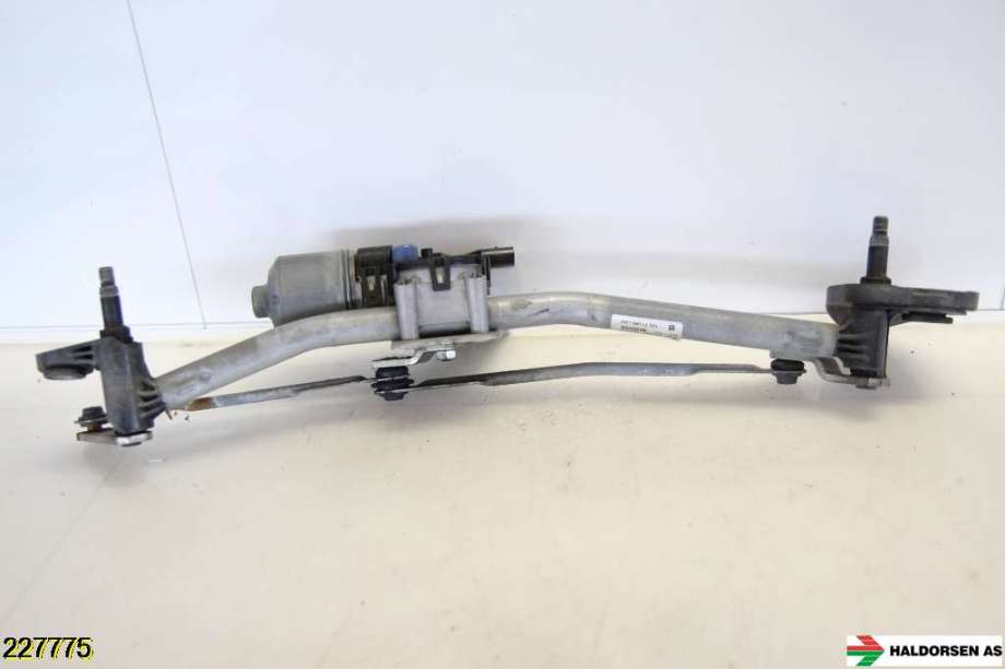 Viskermotor frontrute til Opel Astra H 2004-2009  (OPEL|)